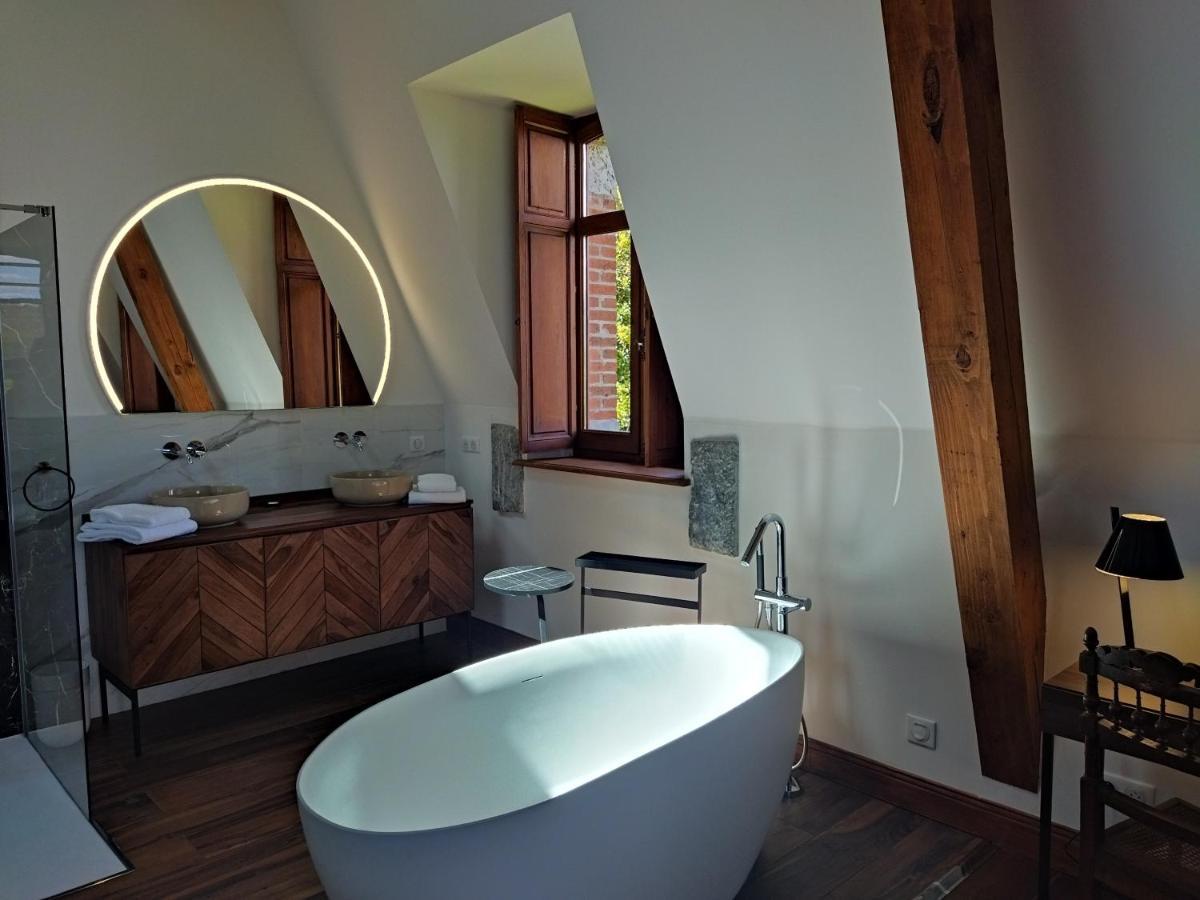 Domaine De La Tisnere Bed & Breakfast Gelos Dış mekan fotoğraf