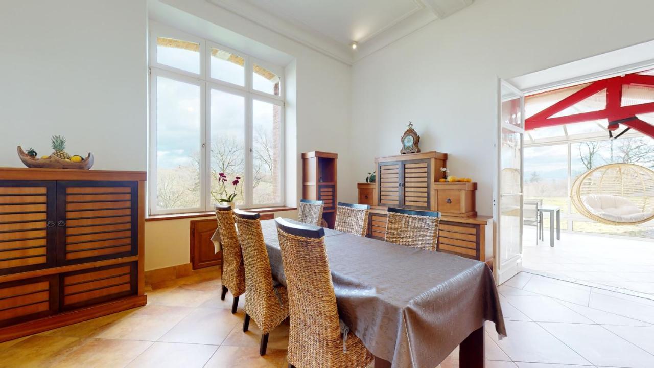 Domaine De La Tisnere Bed & Breakfast Gelos Dış mekan fotoğraf