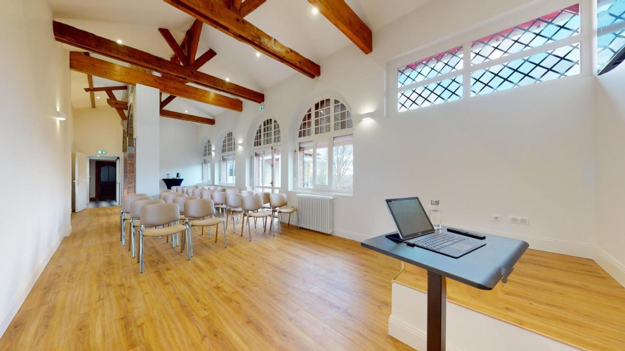 Domaine De La Tisnere Bed & Breakfast Gelos Dış mekan fotoğraf