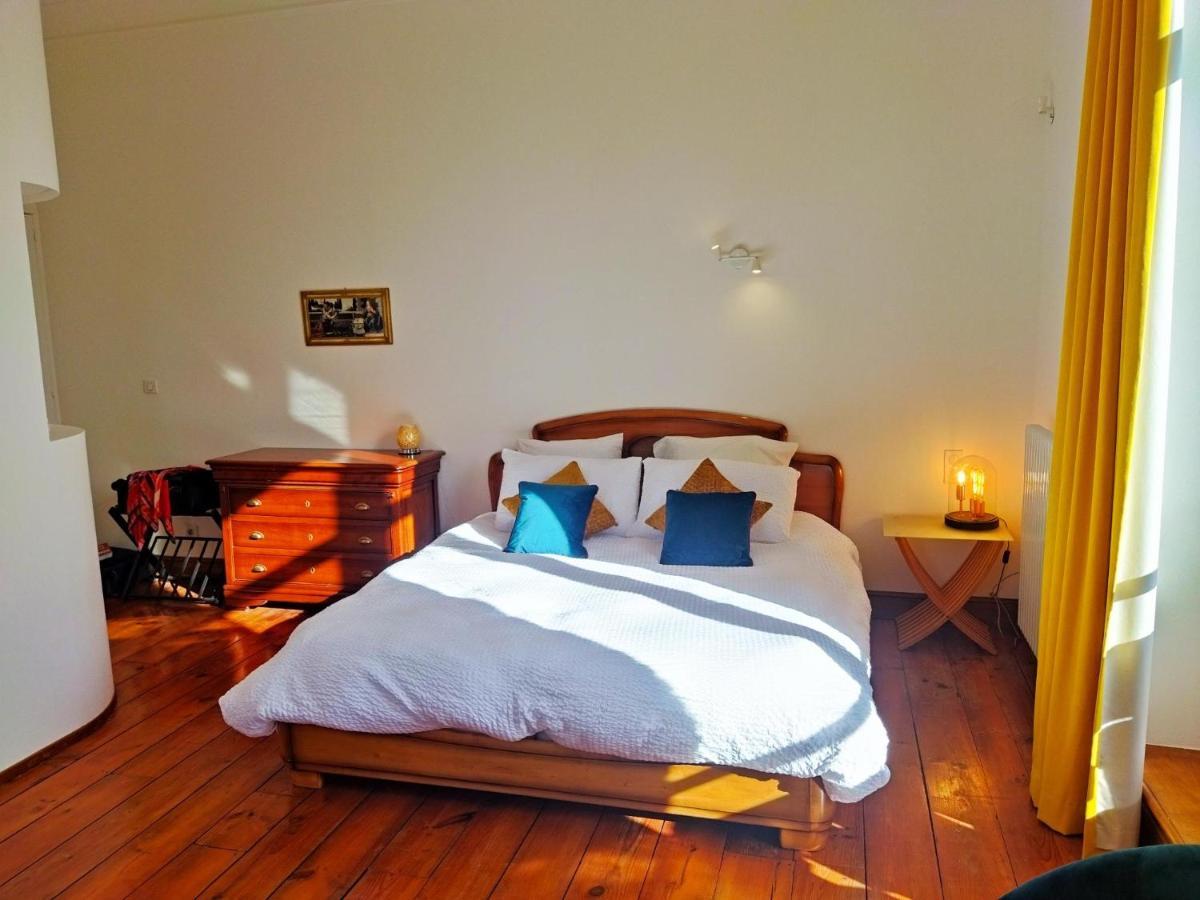 Domaine De La Tisnere Bed & Breakfast Gelos Dış mekan fotoğraf