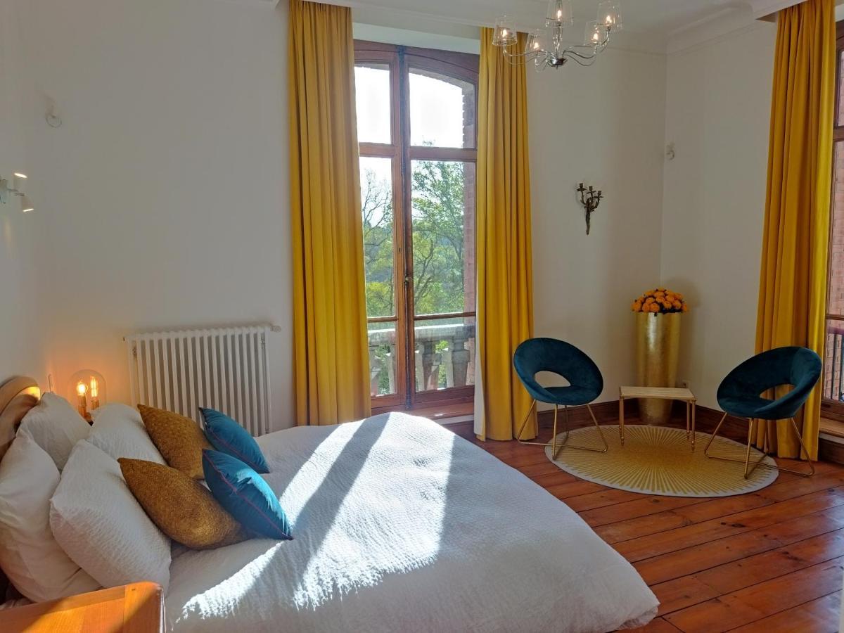 Domaine De La Tisnere Bed & Breakfast Gelos Dış mekan fotoğraf