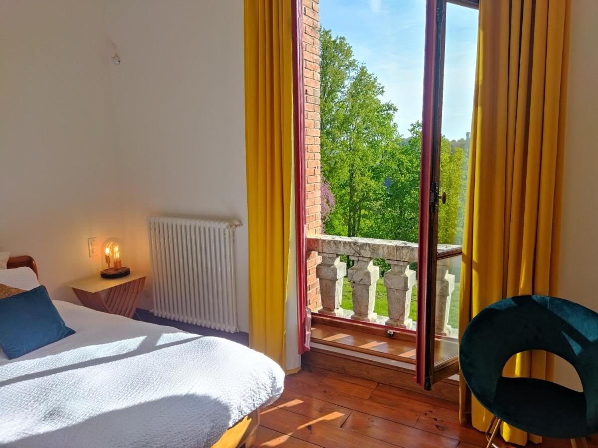 Domaine De La Tisnere Bed & Breakfast Gelos Dış mekan fotoğraf