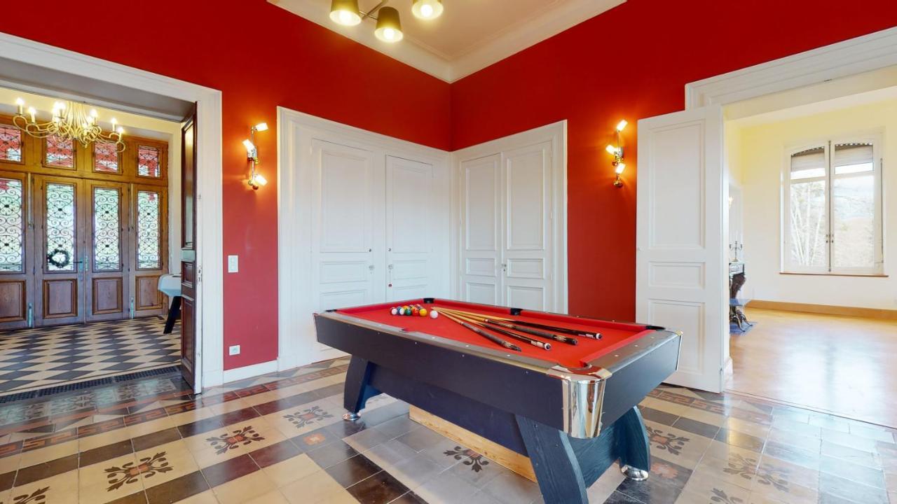 Domaine De La Tisnere Bed & Breakfast Gelos Dış mekan fotoğraf