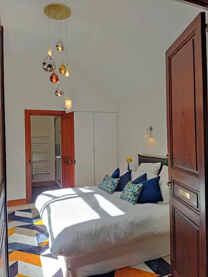 Domaine De La Tisnere Bed & Breakfast Gelos Dış mekan fotoğraf