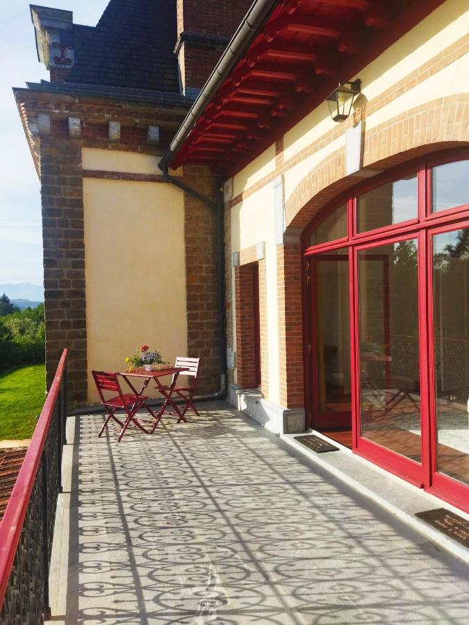Domaine De La Tisnere Bed & Breakfast Gelos Dış mekan fotoğraf