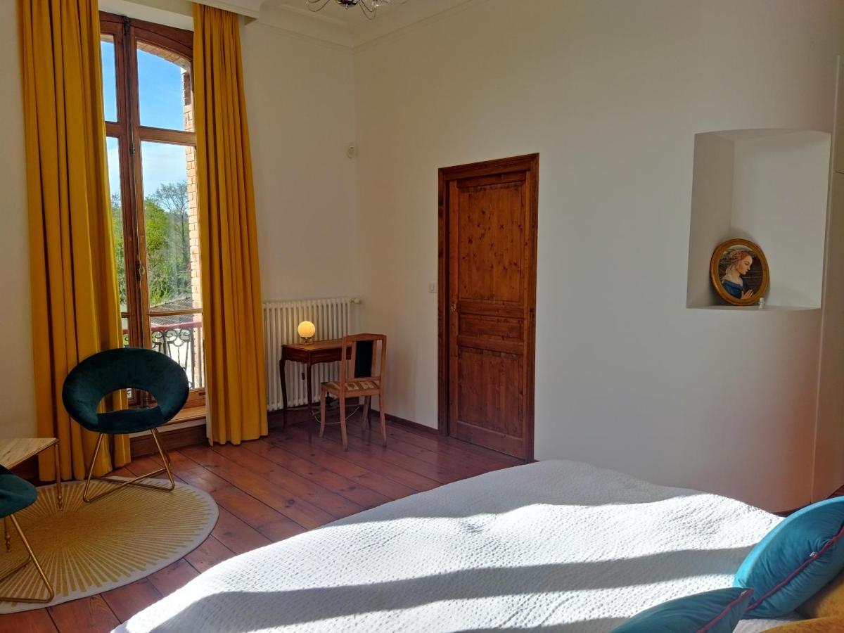Domaine De La Tisnere Bed & Breakfast Gelos Dış mekan fotoğraf