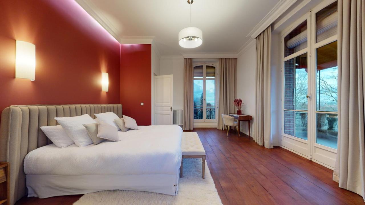 Domaine De La Tisnere Bed & Breakfast Gelos Dış mekan fotoğraf