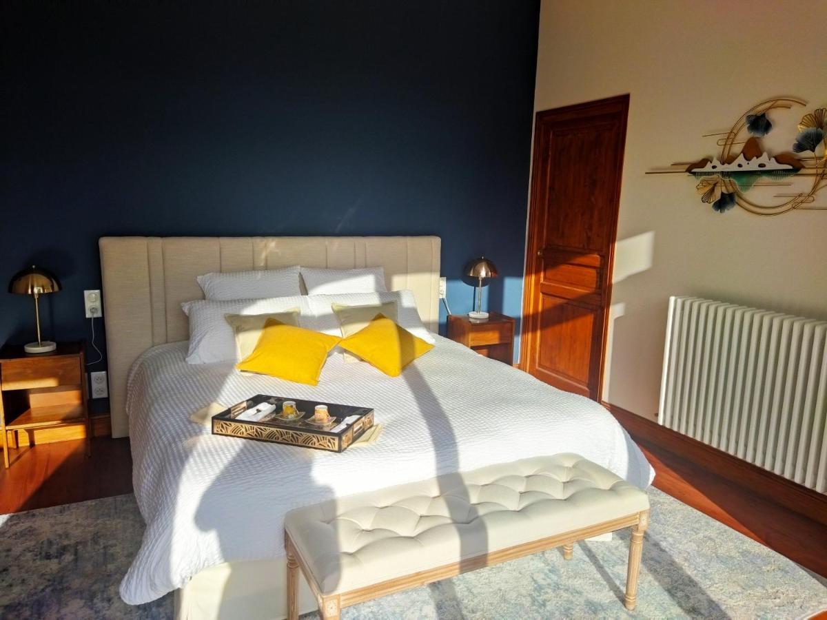 Domaine De La Tisnere Bed & Breakfast Gelos Dış mekan fotoğraf