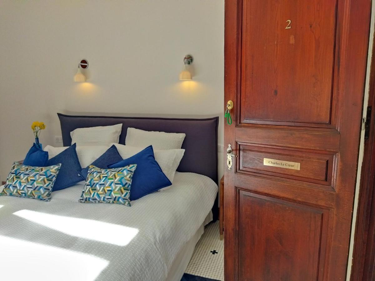 Domaine De La Tisnere Bed & Breakfast Gelos Dış mekan fotoğraf
