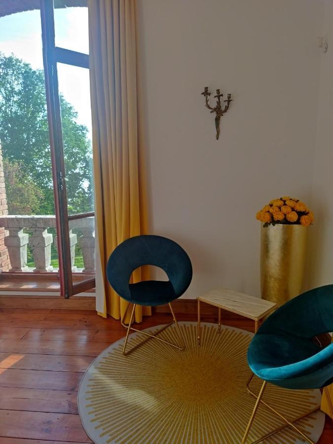 Domaine De La Tisnere Bed & Breakfast Gelos Dış mekan fotoğraf