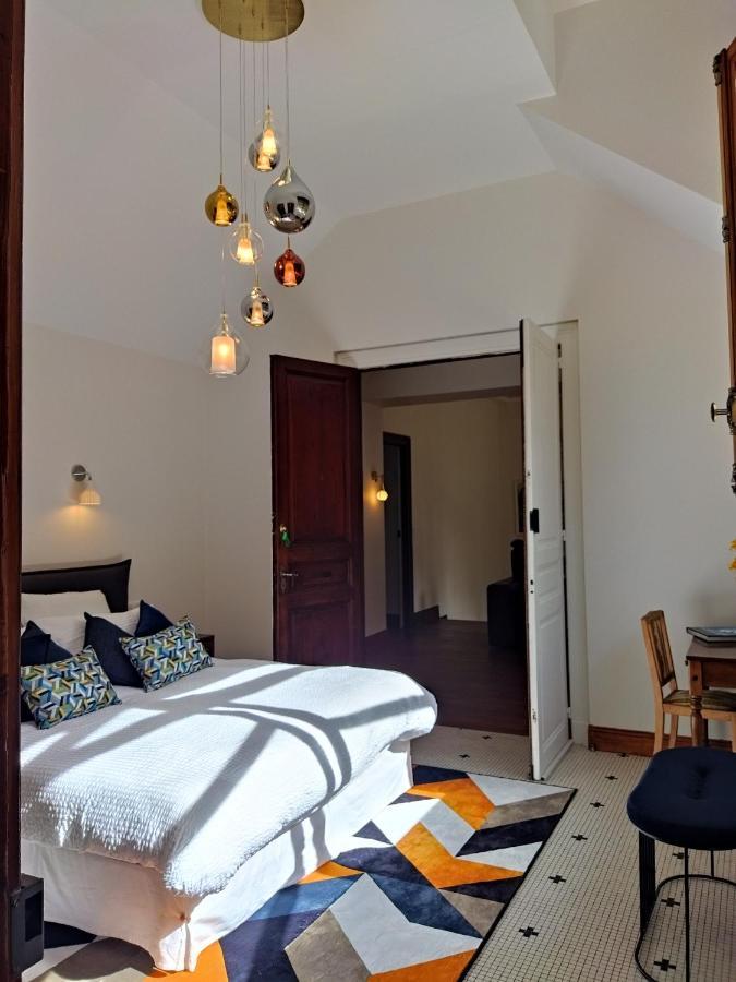 Domaine De La Tisnere Bed & Breakfast Gelos Dış mekan fotoğraf
