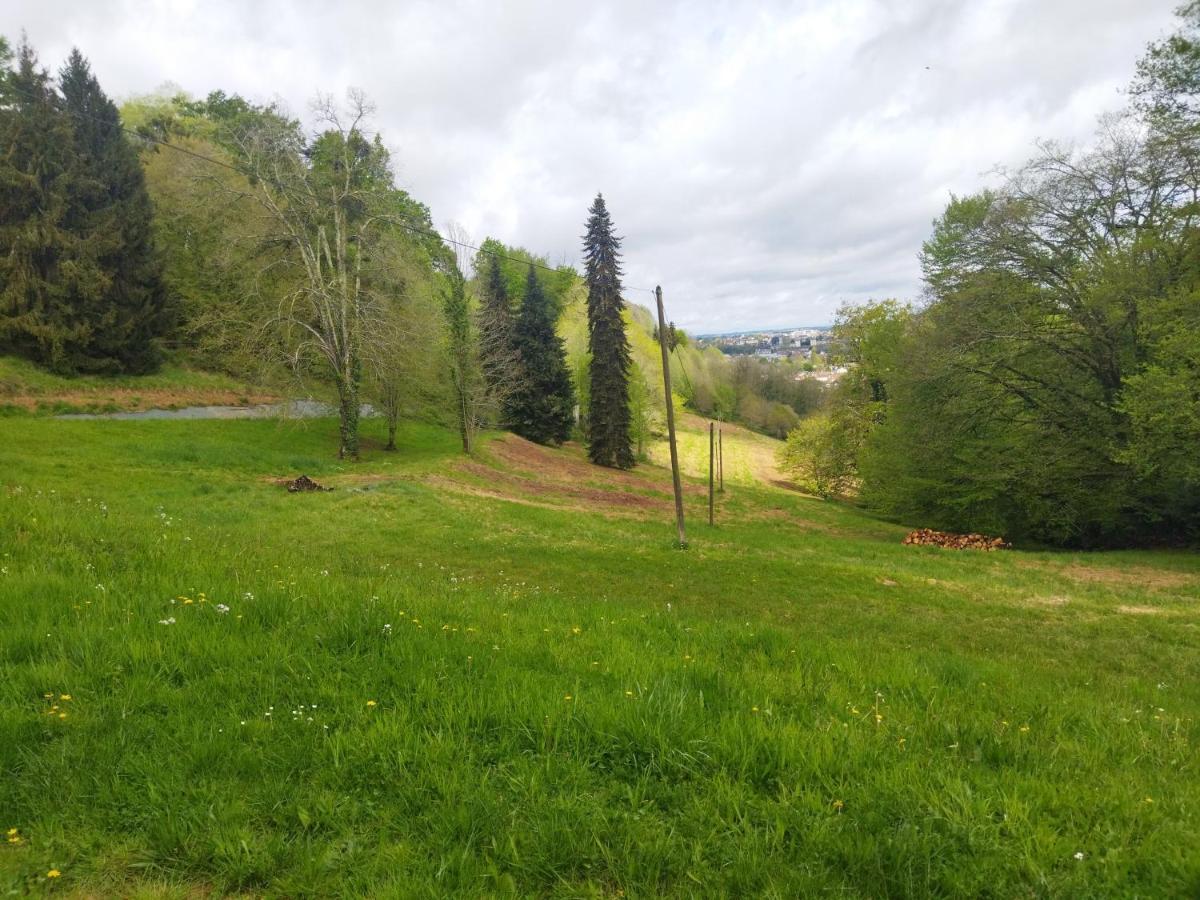 Domaine De La Tisnere Bed & Breakfast Gelos Dış mekan fotoğraf