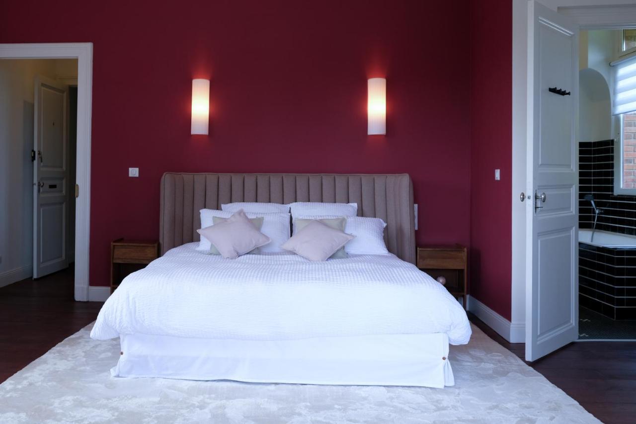 Domaine De La Tisnere Bed & Breakfast Gelos Dış mekan fotoğraf