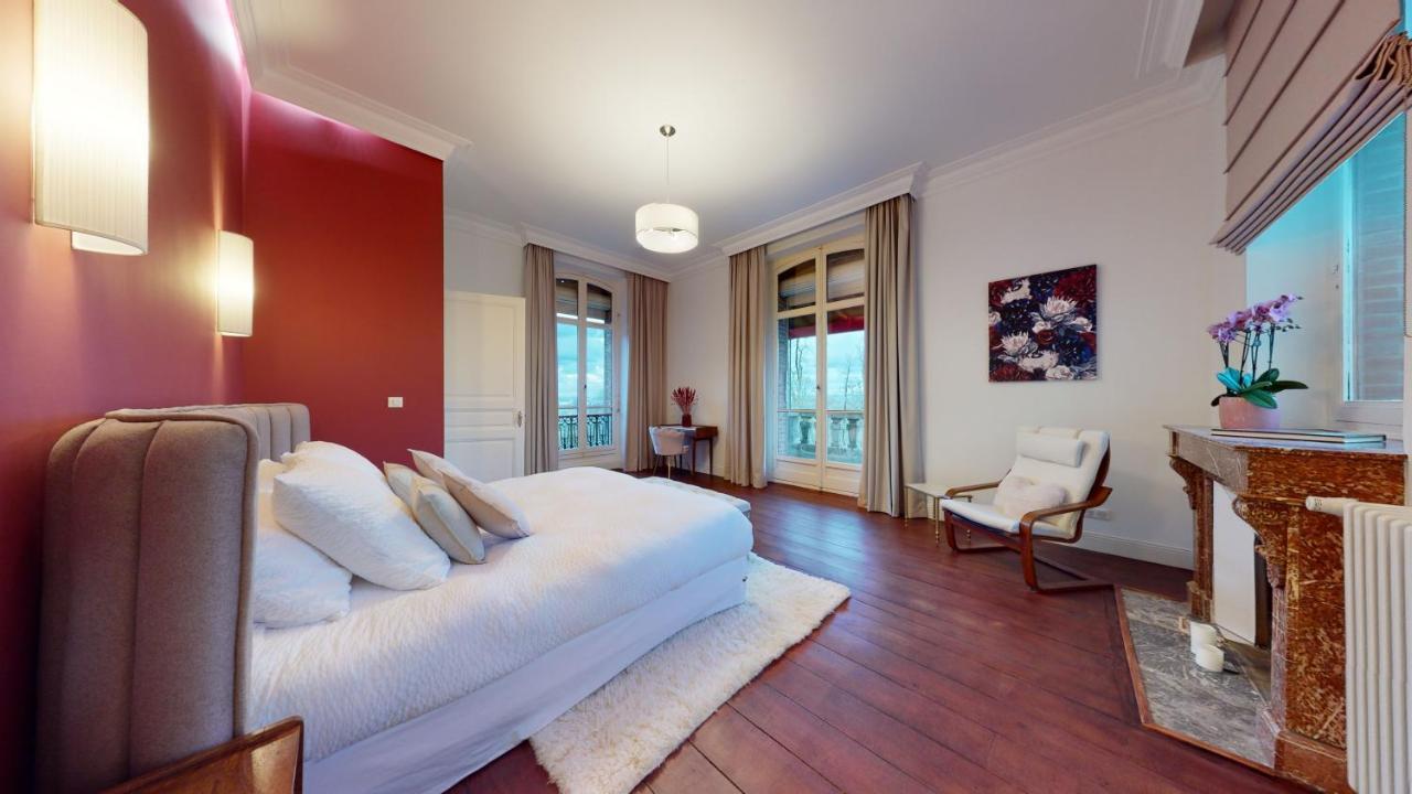 Domaine De La Tisnere Bed & Breakfast Gelos Dış mekan fotoğraf