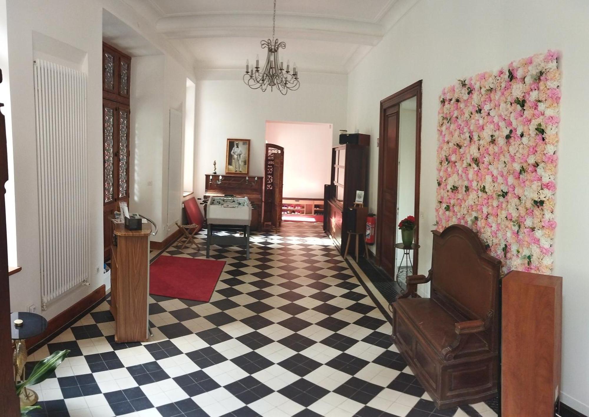 Domaine De La Tisnere Bed & Breakfast Gelos Dış mekan fotoğraf