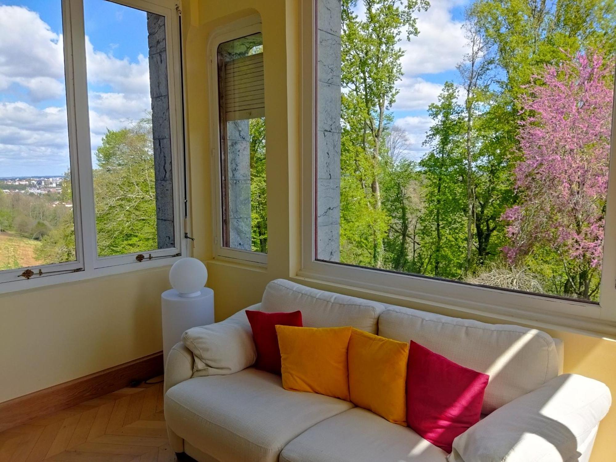 Domaine De La Tisnere Bed & Breakfast Gelos Dış mekan fotoğraf