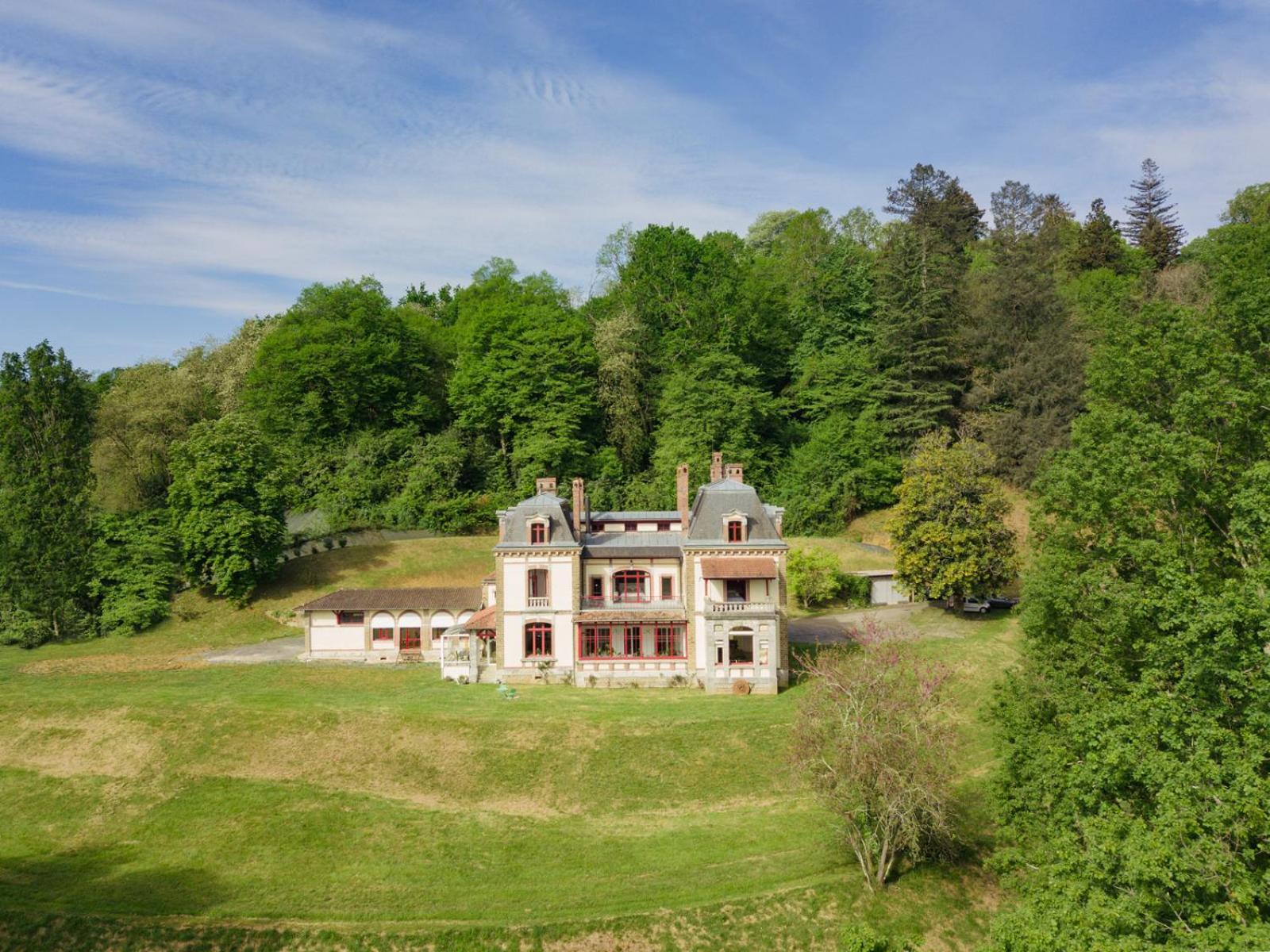 Domaine De La Tisnere Bed & Breakfast Gelos Dış mekan fotoğraf