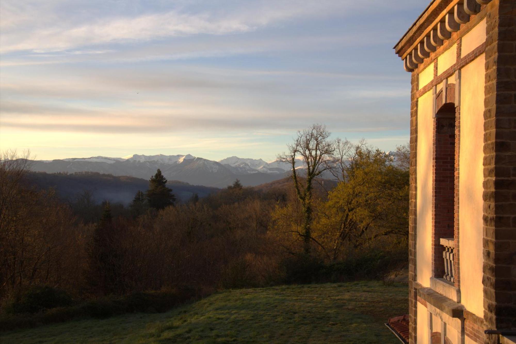 Domaine De La Tisnere Bed & Breakfast Gelos Dış mekan fotoğraf