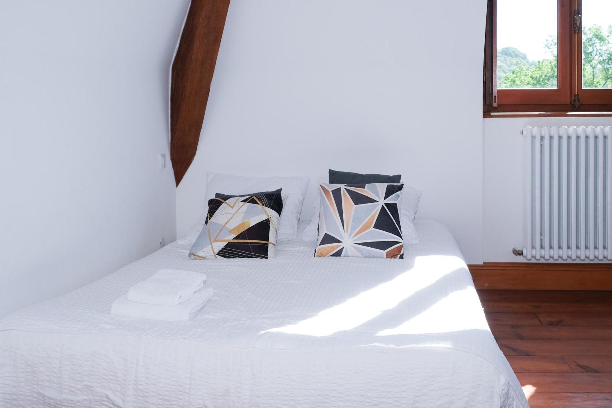 Domaine De La Tisnere Bed & Breakfast Gelos Oda fotoğraf