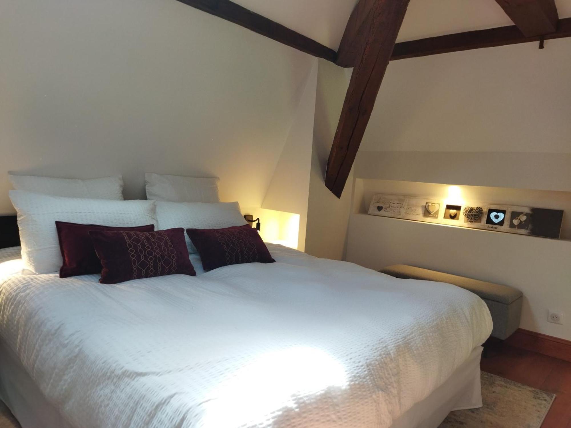 Domaine De La Tisnere Bed & Breakfast Gelos Oda fotoğraf