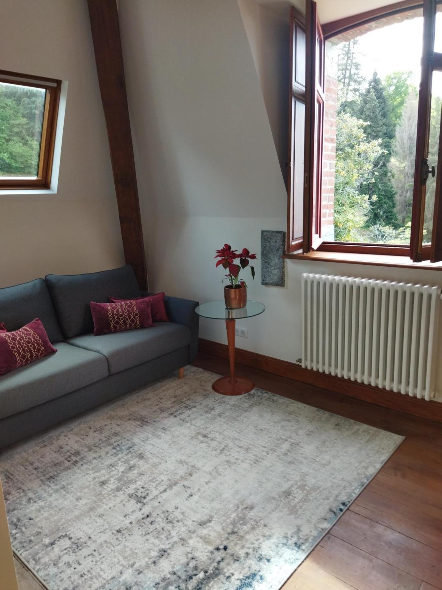 Domaine De La Tisnere Bed & Breakfast Gelos Oda fotoğraf